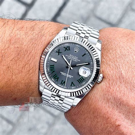 rolex wimbledon gold and silver|rolex wimbledon 2023.